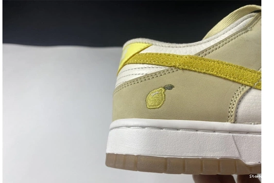 Drop Lemon DJ6902-700 Nike Low Dunk 0212